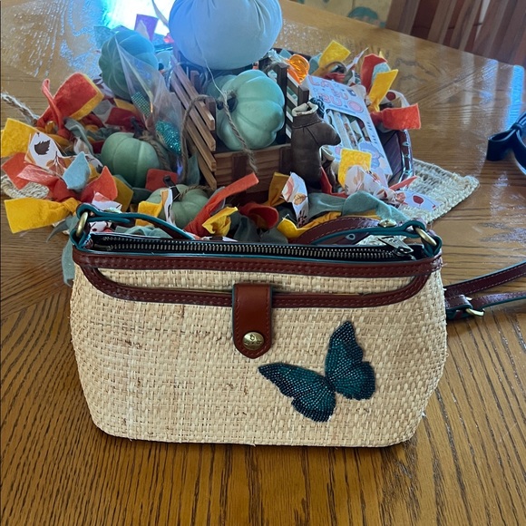 Patricia Nash Handbags - Patricia Nash Crossbody